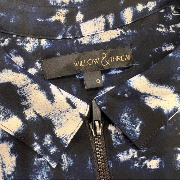 Willow&Thread printed dress - Picture 4 of 10